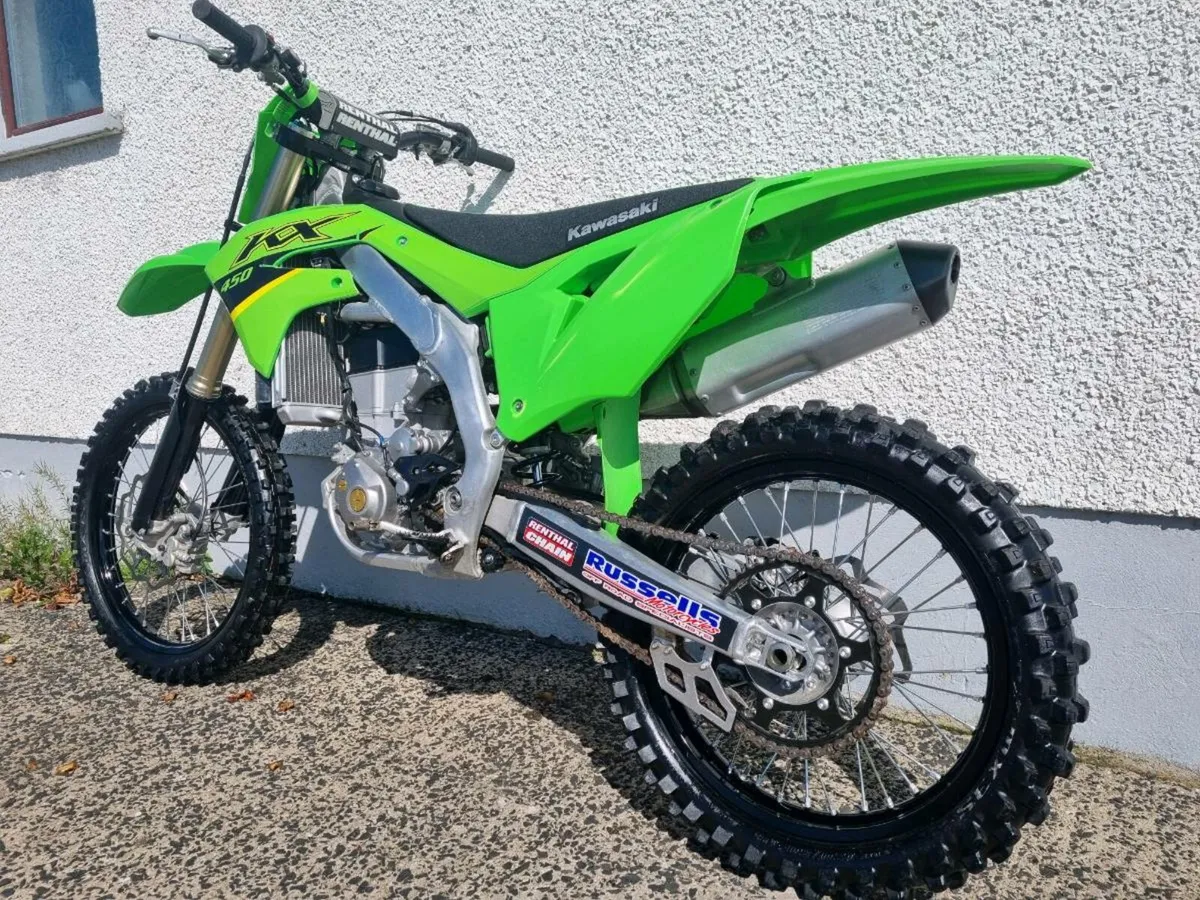 2022 Kawasaki kx 450 - Image 3