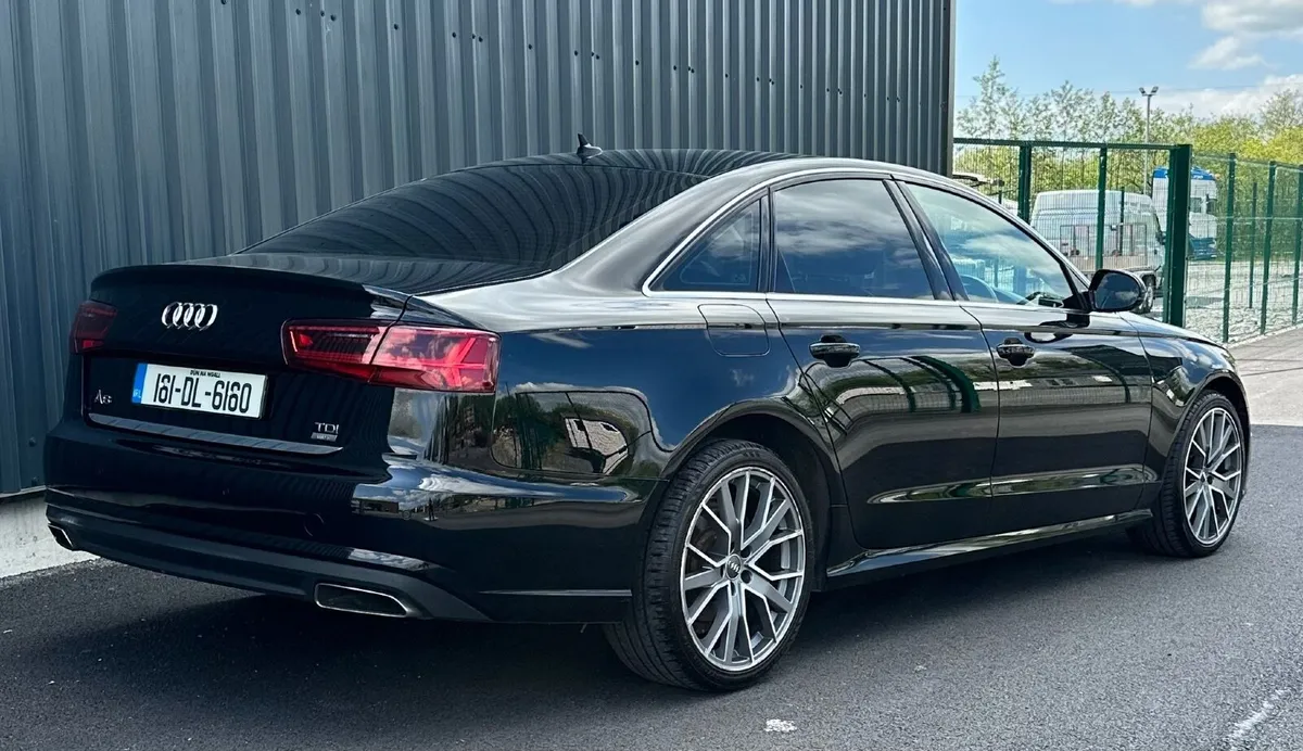 Audi A6 2.9 Ultra 190 2016 S-Tronic - Image 4