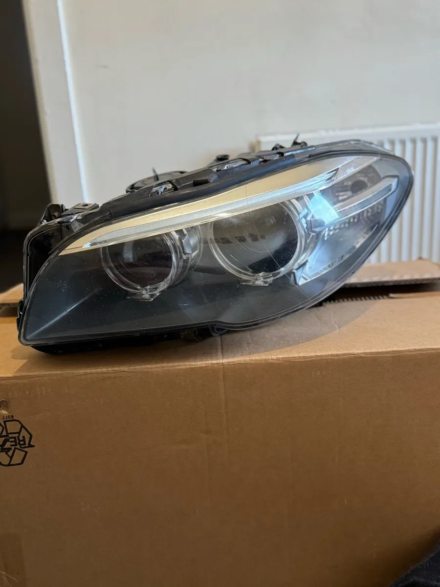 BMW F10 led headlight 2014 left side - Image 1