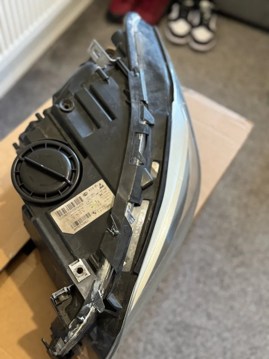 BMW F10 led headlight 2014 left side - Image 3