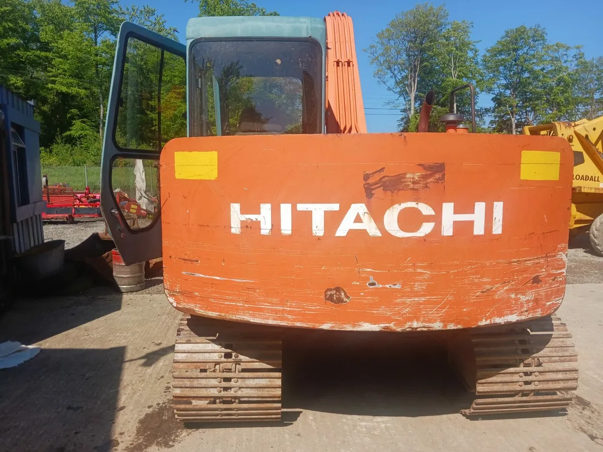 EX60-3 Hitachi - Image 3