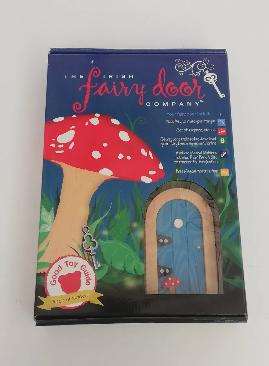 Irish fairy door company new fairy door - Image 1