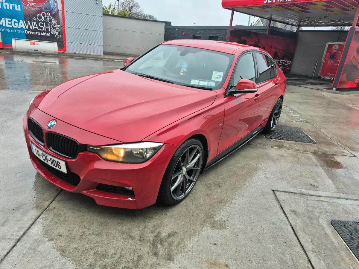 Bmw f30 320d msport - Image 4