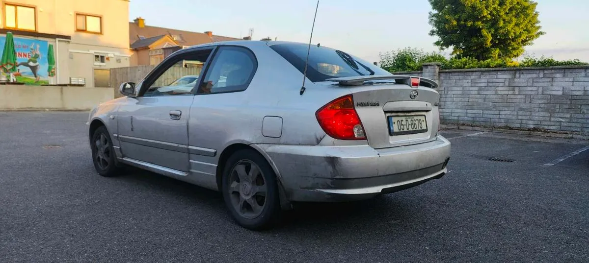 Hyundai accent gt - Image 2