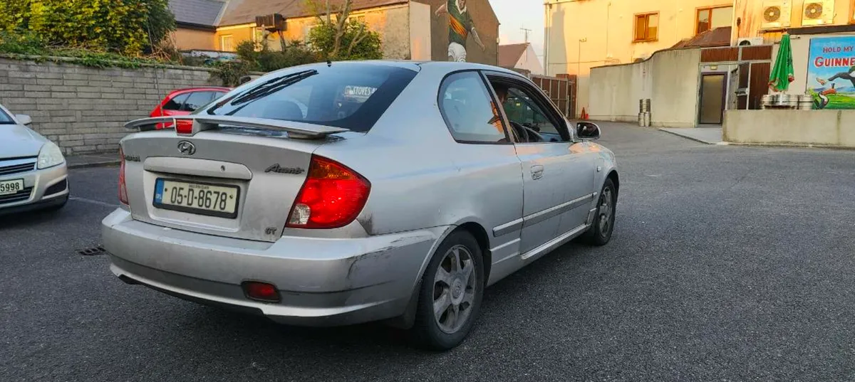 Hyundai accent gt - Image 3