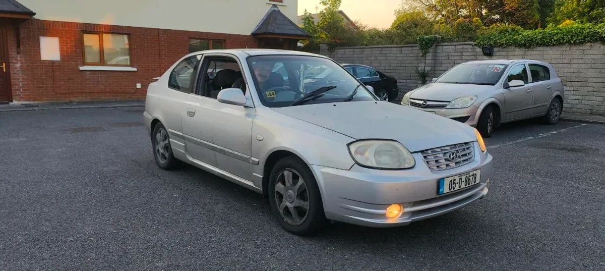 Hyundai accent gt - Image 4