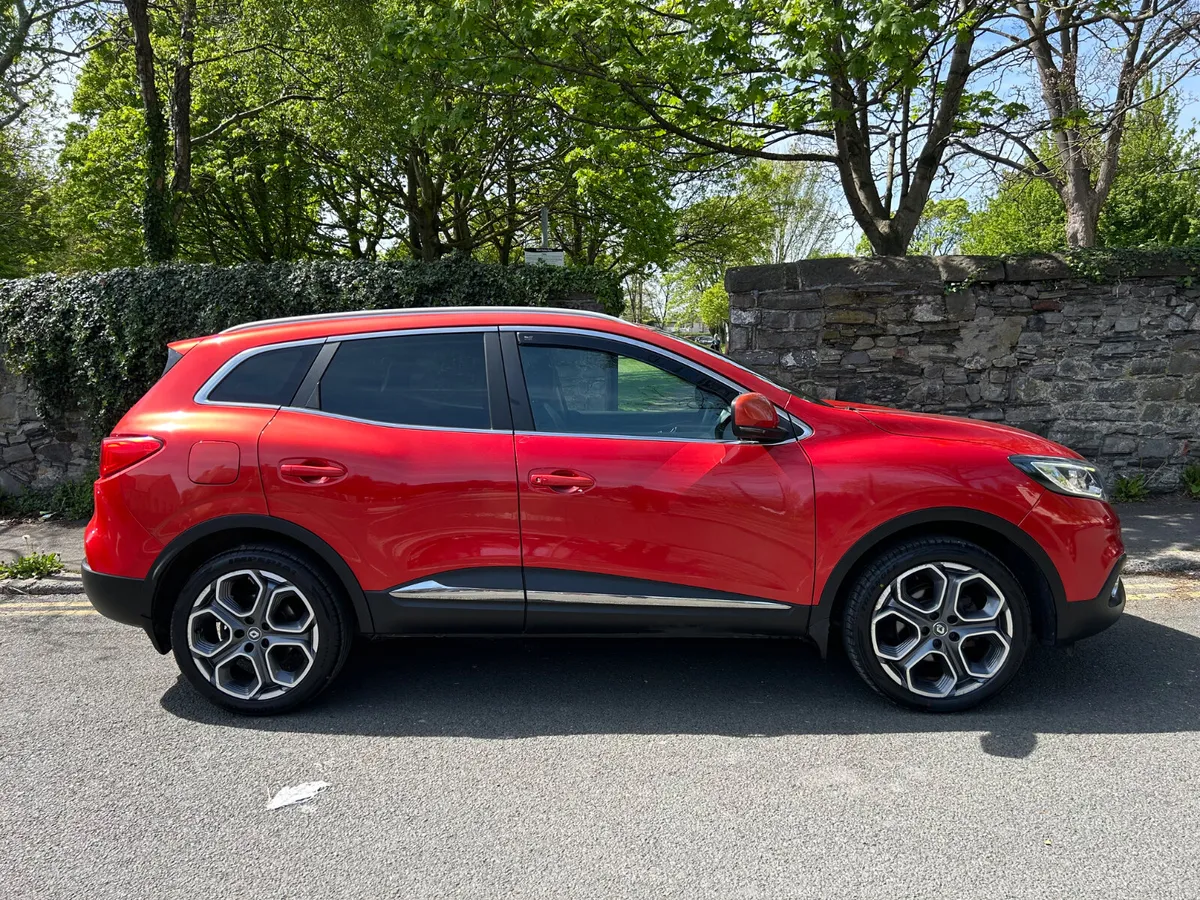 2016 RENAULT KADJAR NCT NOVEMBER 2026 - Image 4