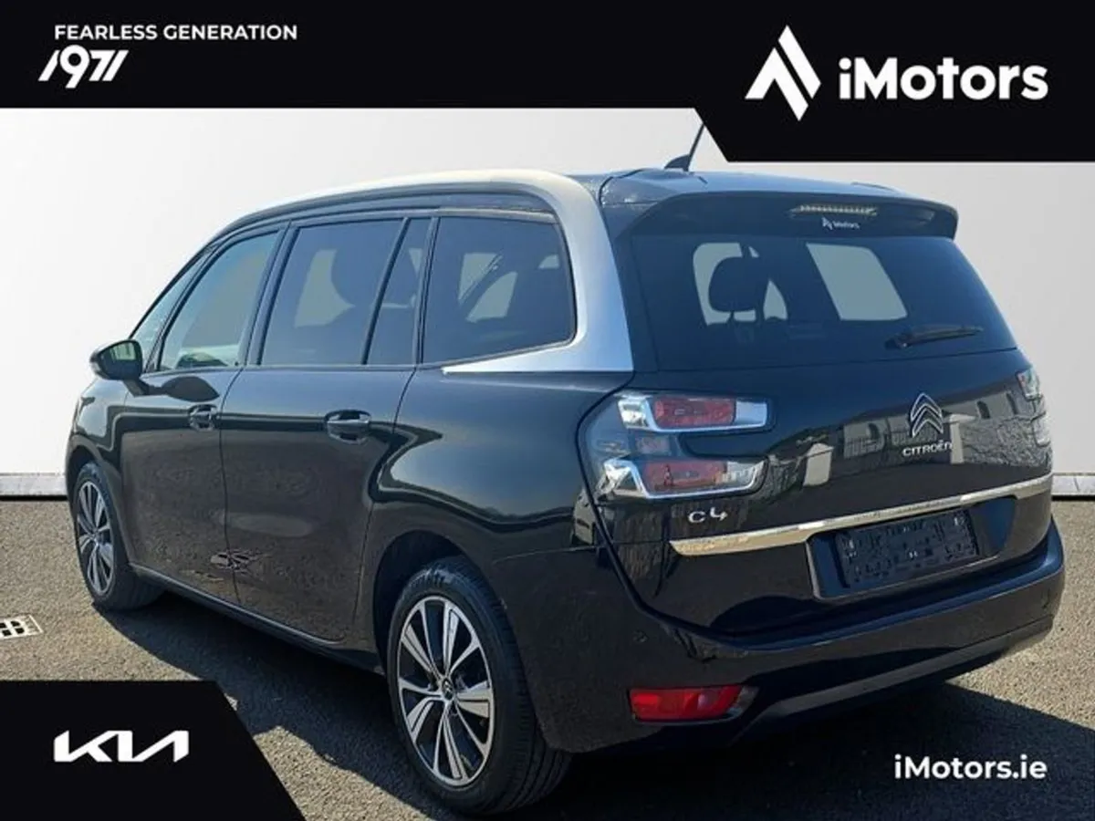 Citroen C4 Picasso Grand Bluehdi Flair S/S Eat6 - Image 2