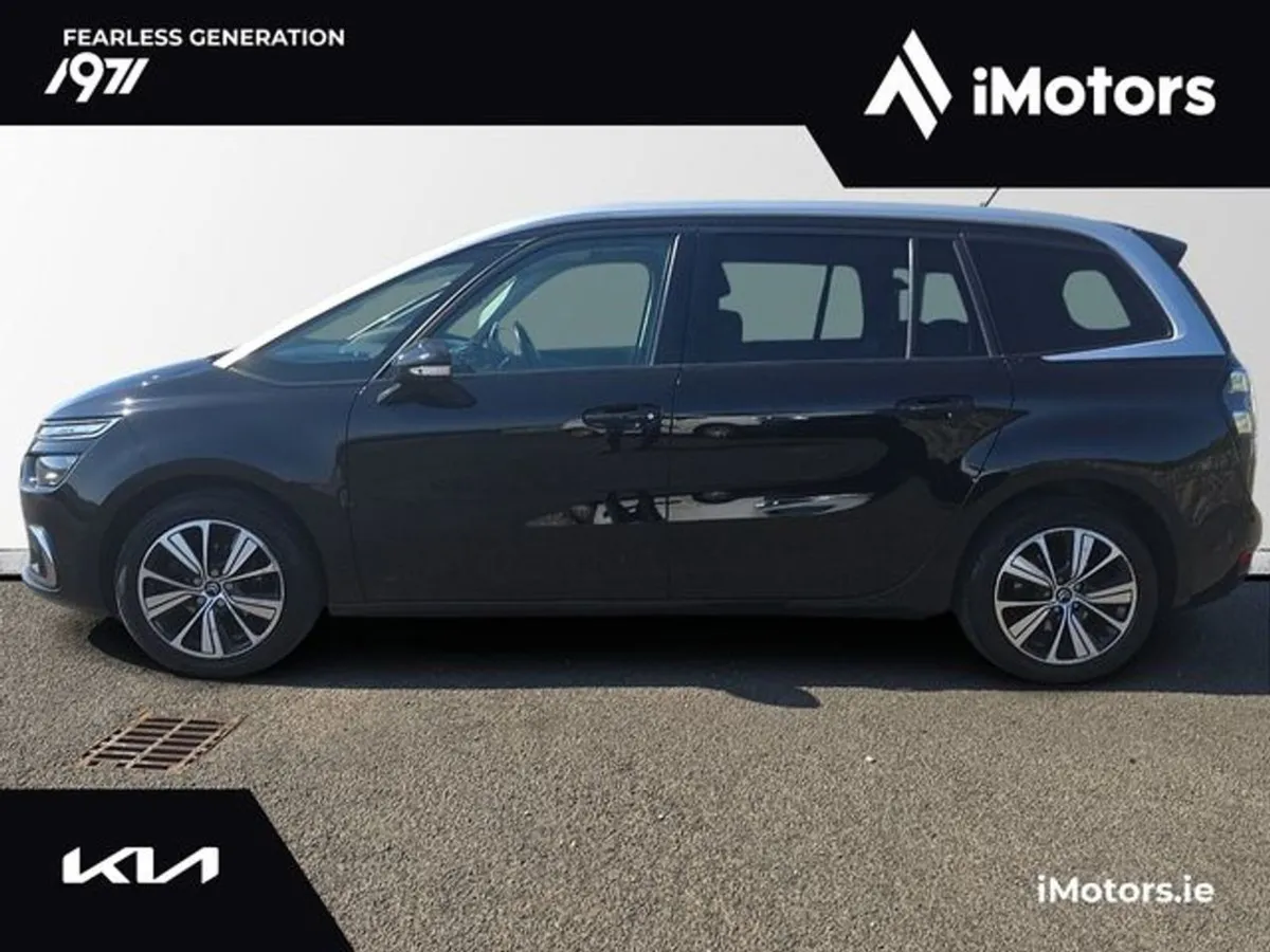 Citroen C4 Picasso Grand Bluehdi Flair S/S Eat6 - Image 3