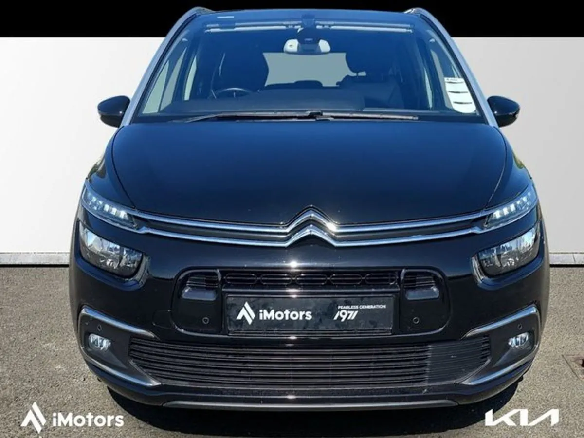 Citroen C4 Picasso Grand Bluehdi Flair S/S Eat6 - Image 4