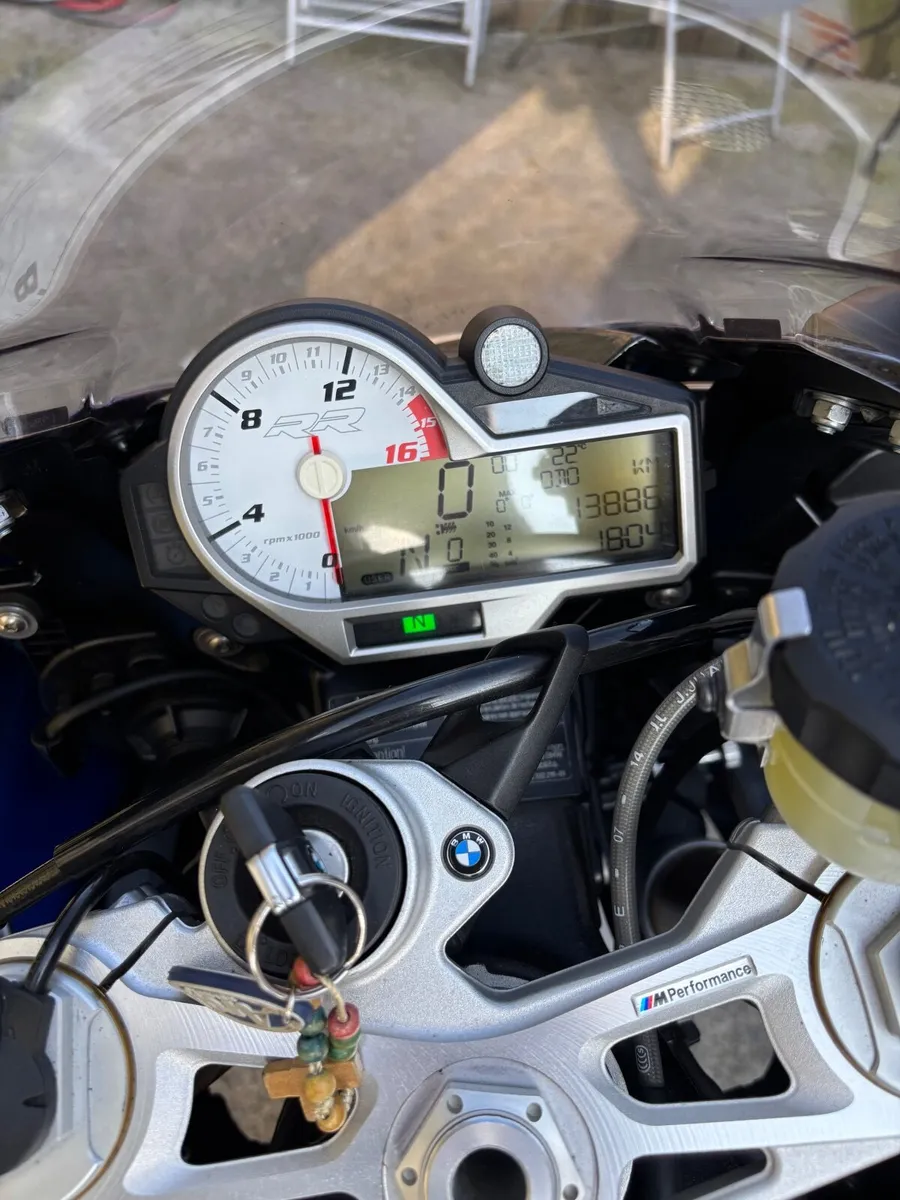 BMW S 1000 RR 2015 - Image 2