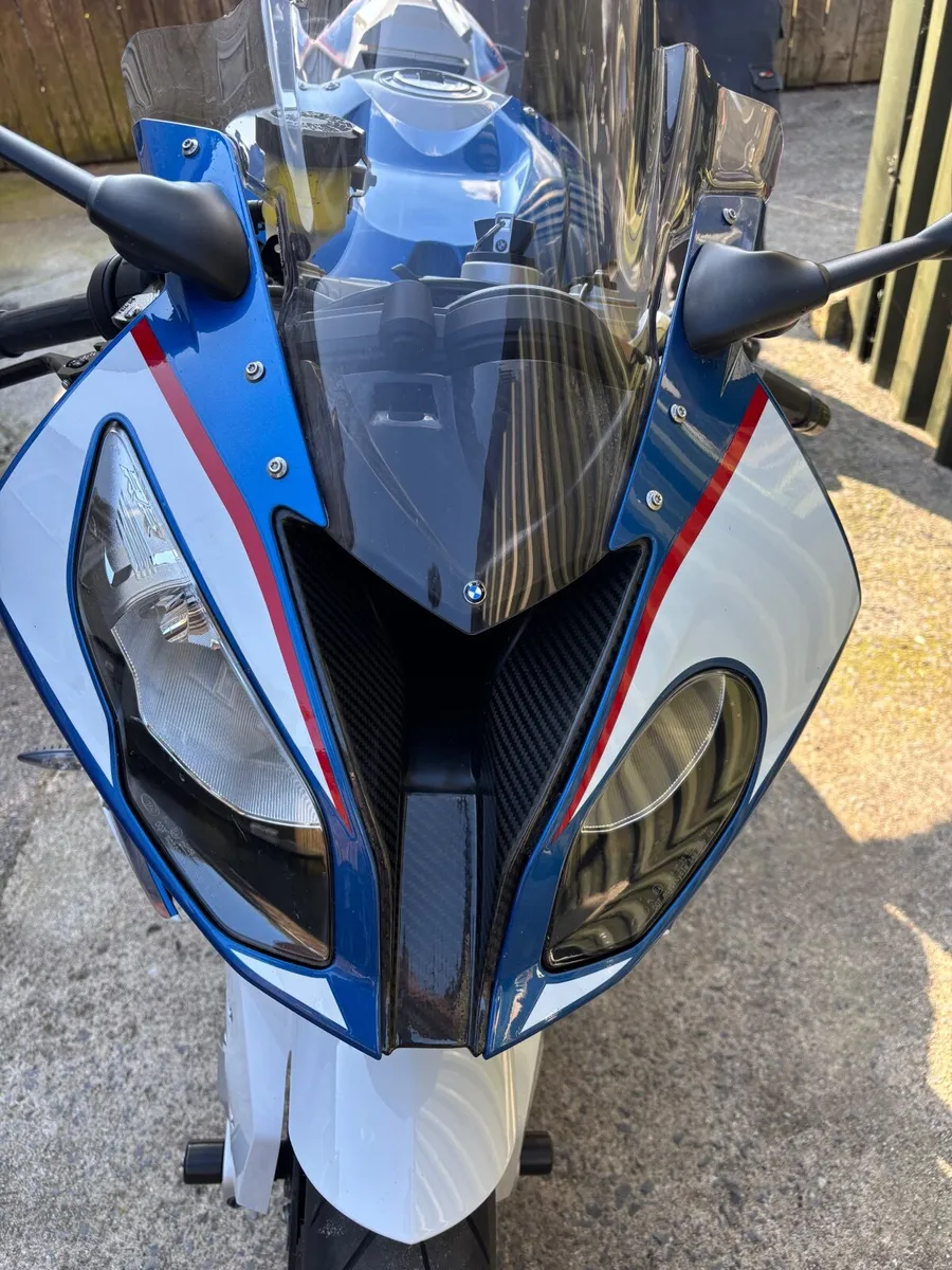 BMW S 1000 RR 2015 - Image 3