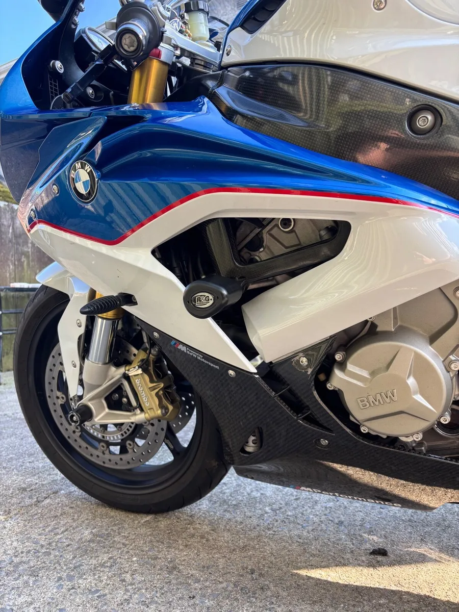 BMW S 1000 RR 2015 - Image 4