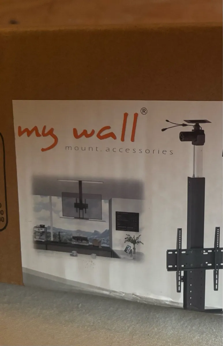 Tv lift with remote control - Image 3