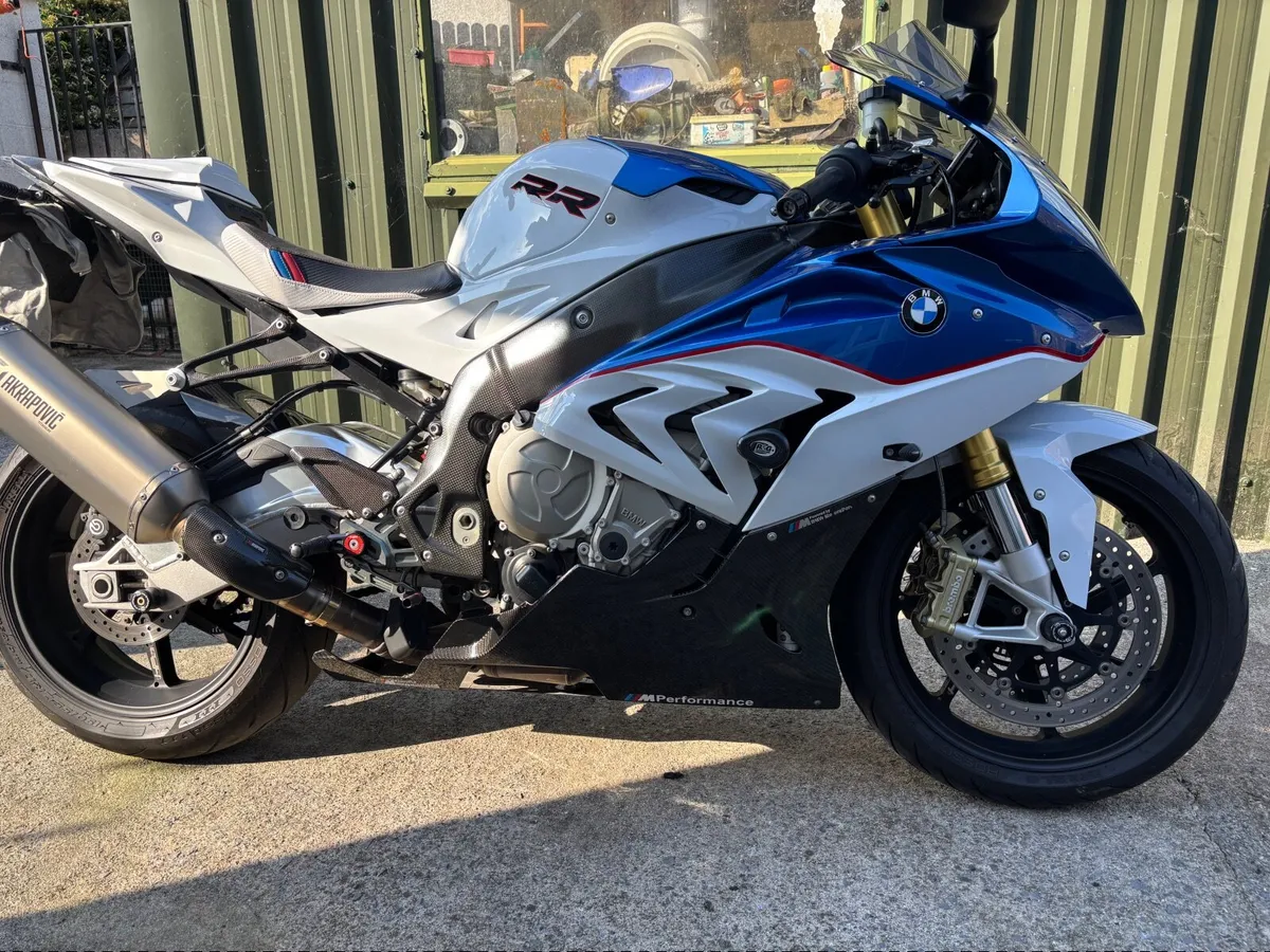 BMW S 1000 RR 2015 - Image 1