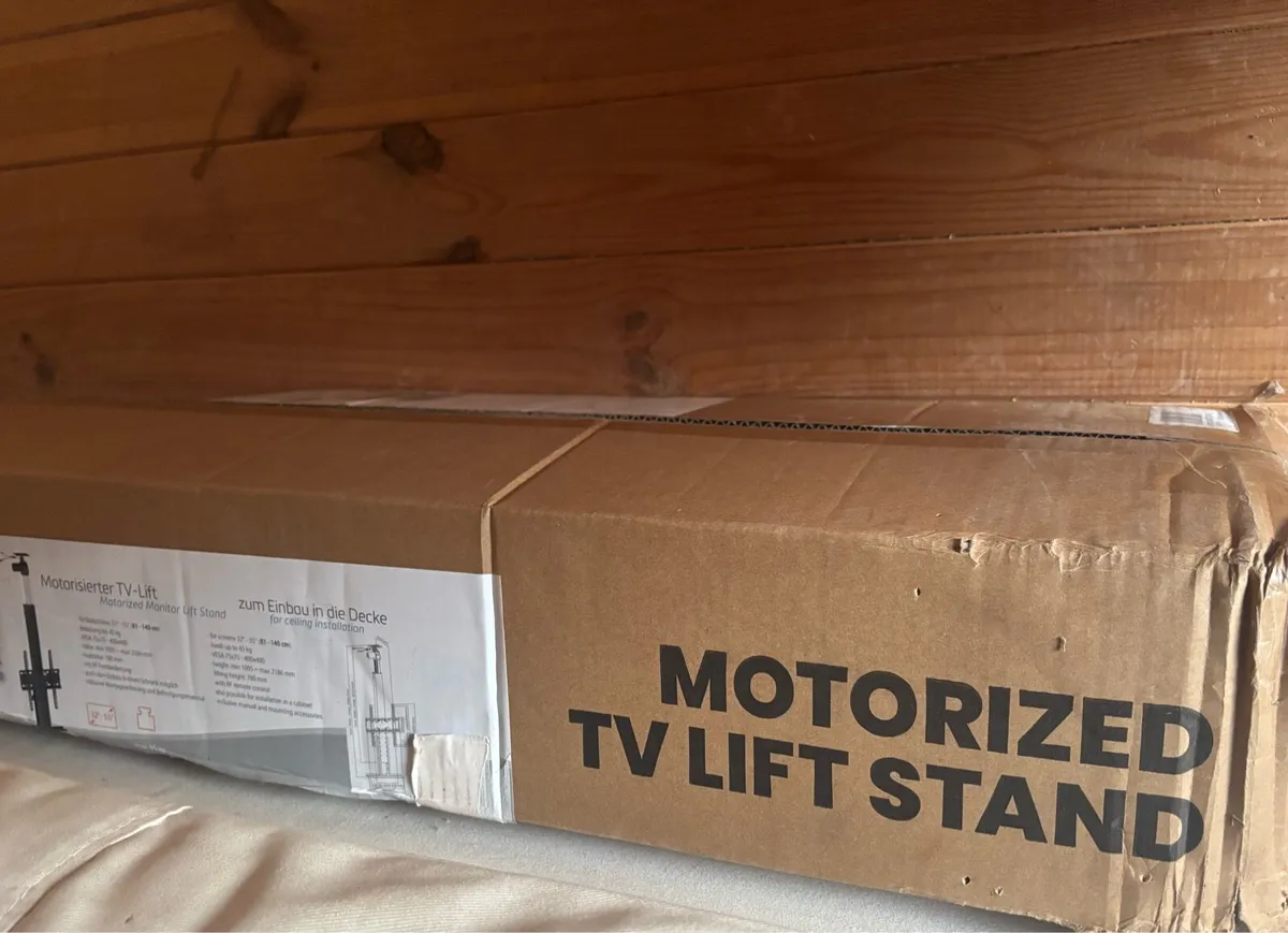 Tv lift with remote control - Image 4