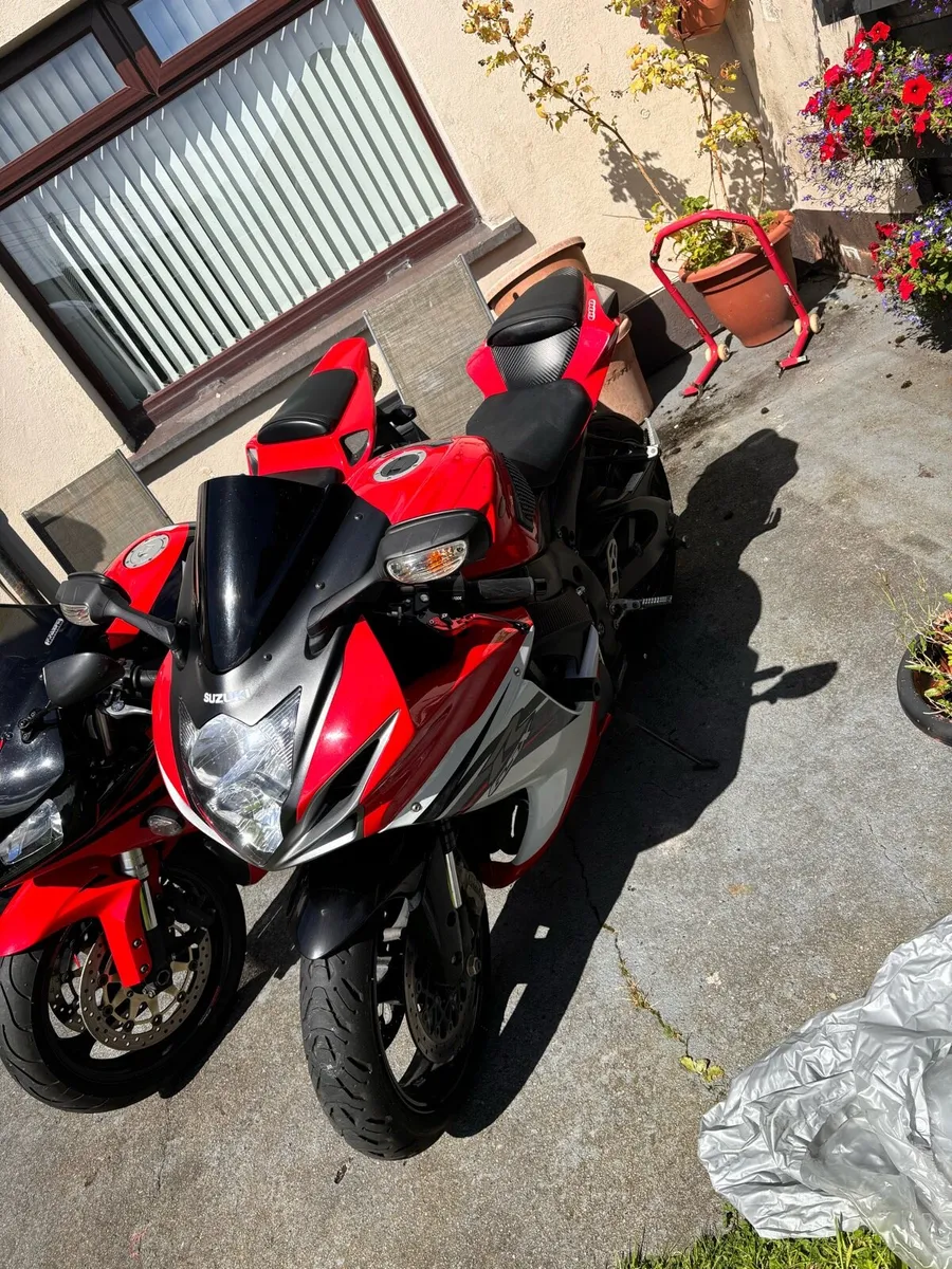Suzuki GSXR 600 - Image 1