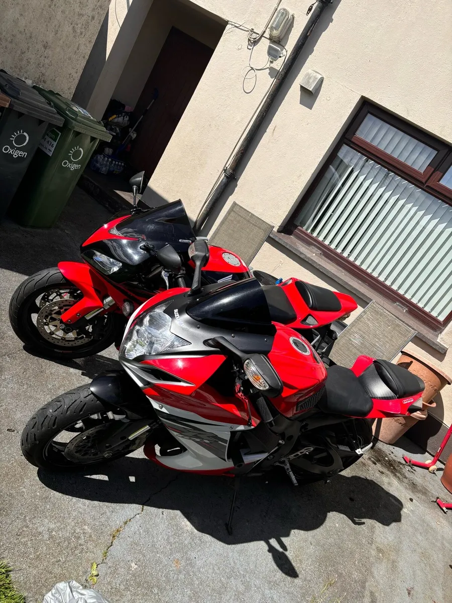 Suzuki GSXR 600 - Image 2