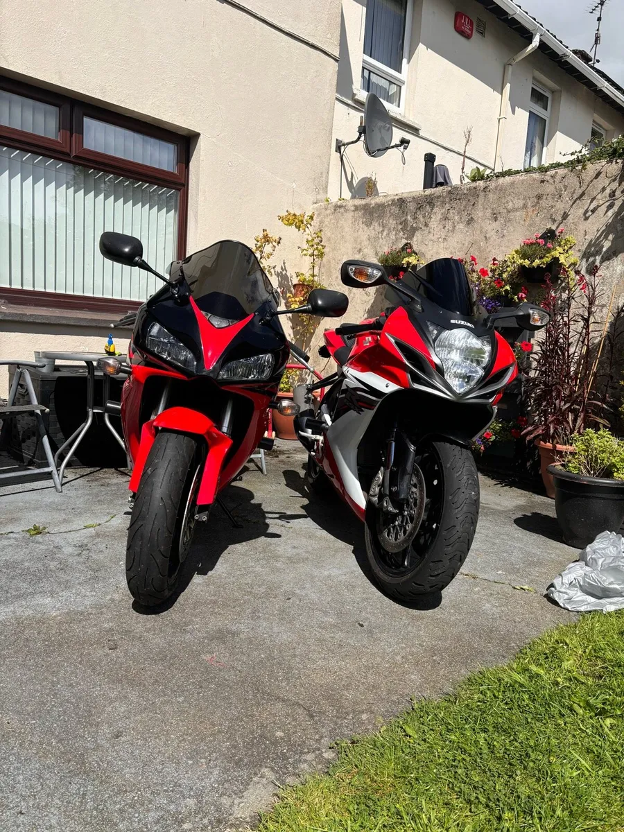 Suzuki GSXR 600 - Image 3