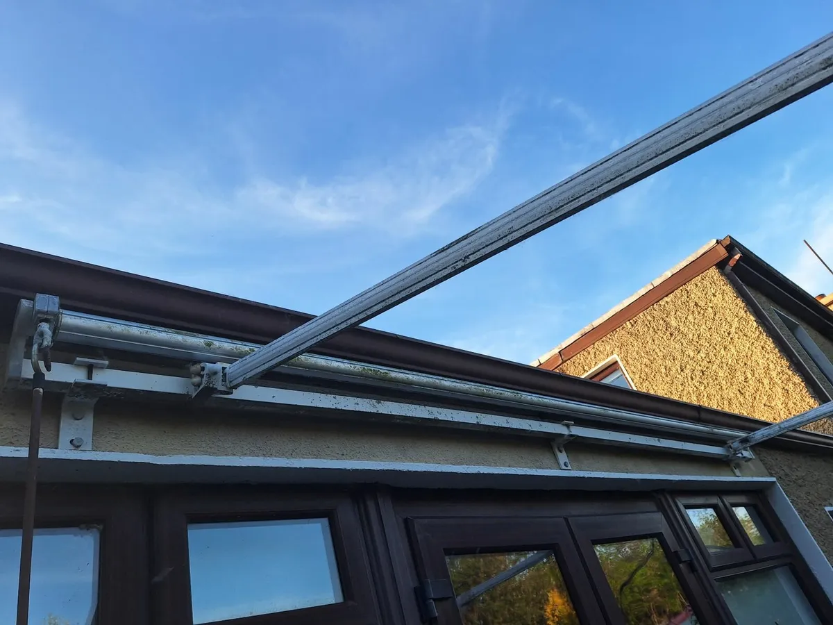 Patio awning - Image 1