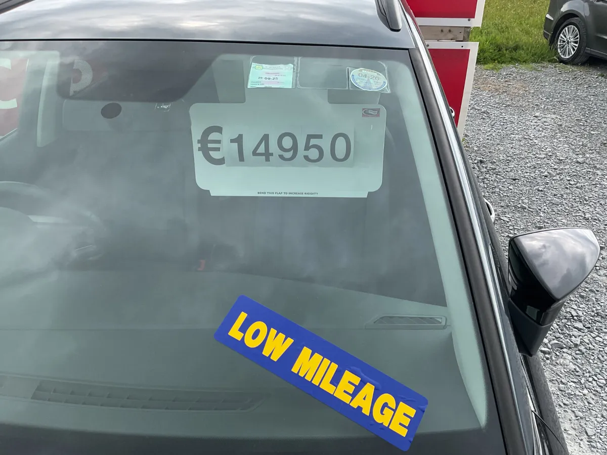 SEAT ARONA 1.6 TDI SE PLUS LOW KMS SPOTLESS - Image 4