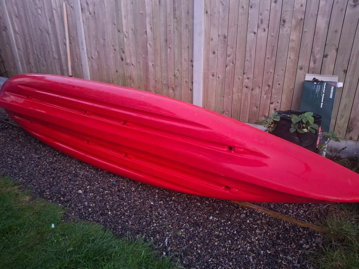Two Seater Kayak - Image 3