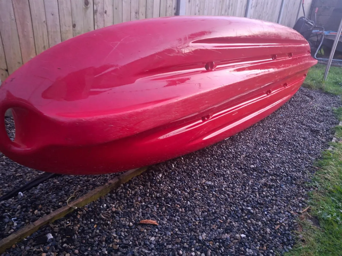 Two Seater Kayak - Image 2