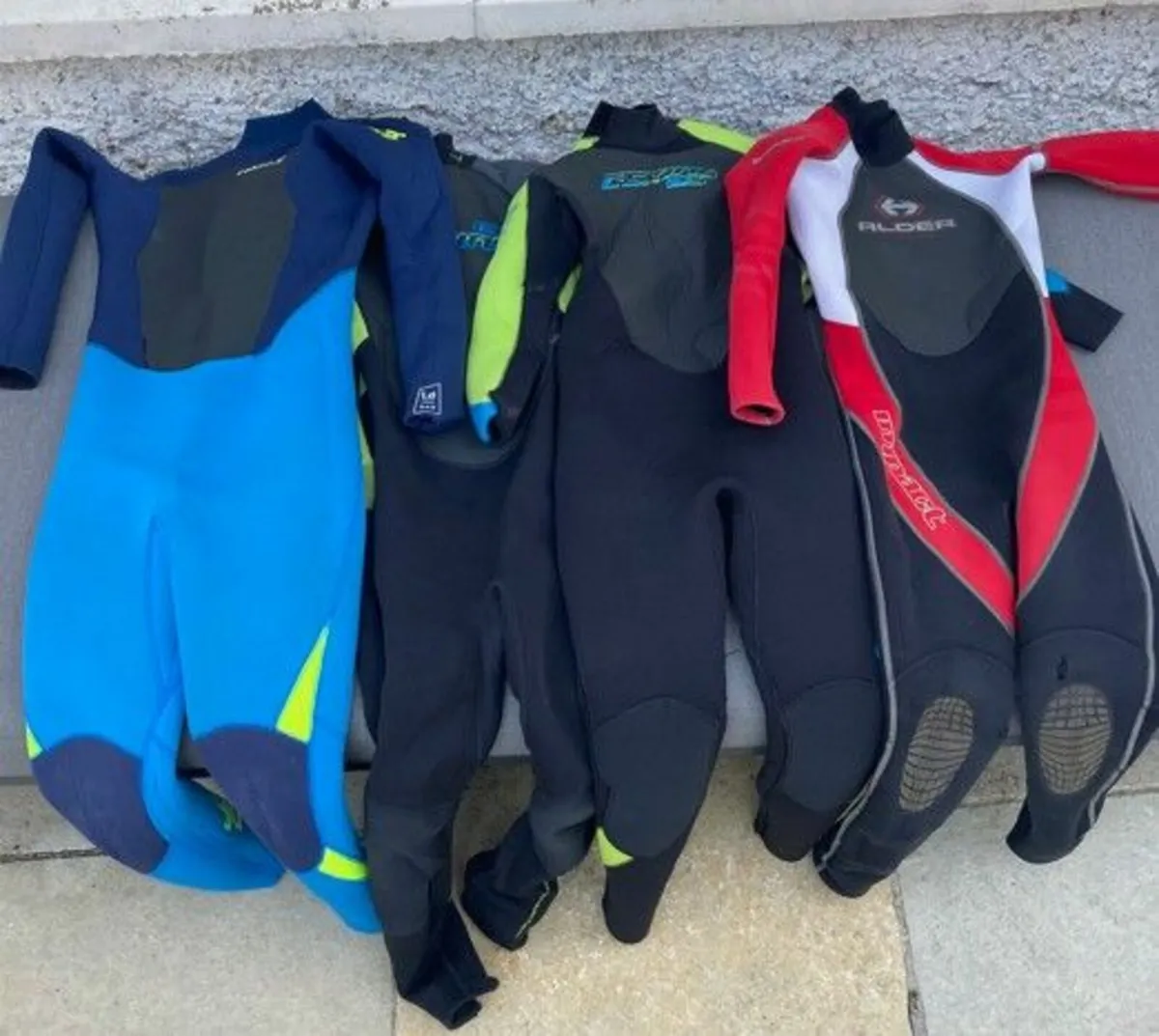 wetsuit (teenage)