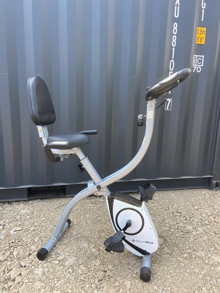 Indoor exercise bike - Image 1