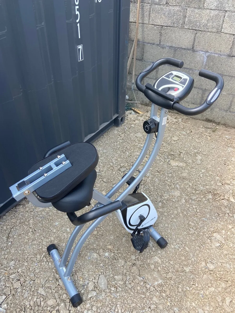 Indoor exercise bike - Image 2