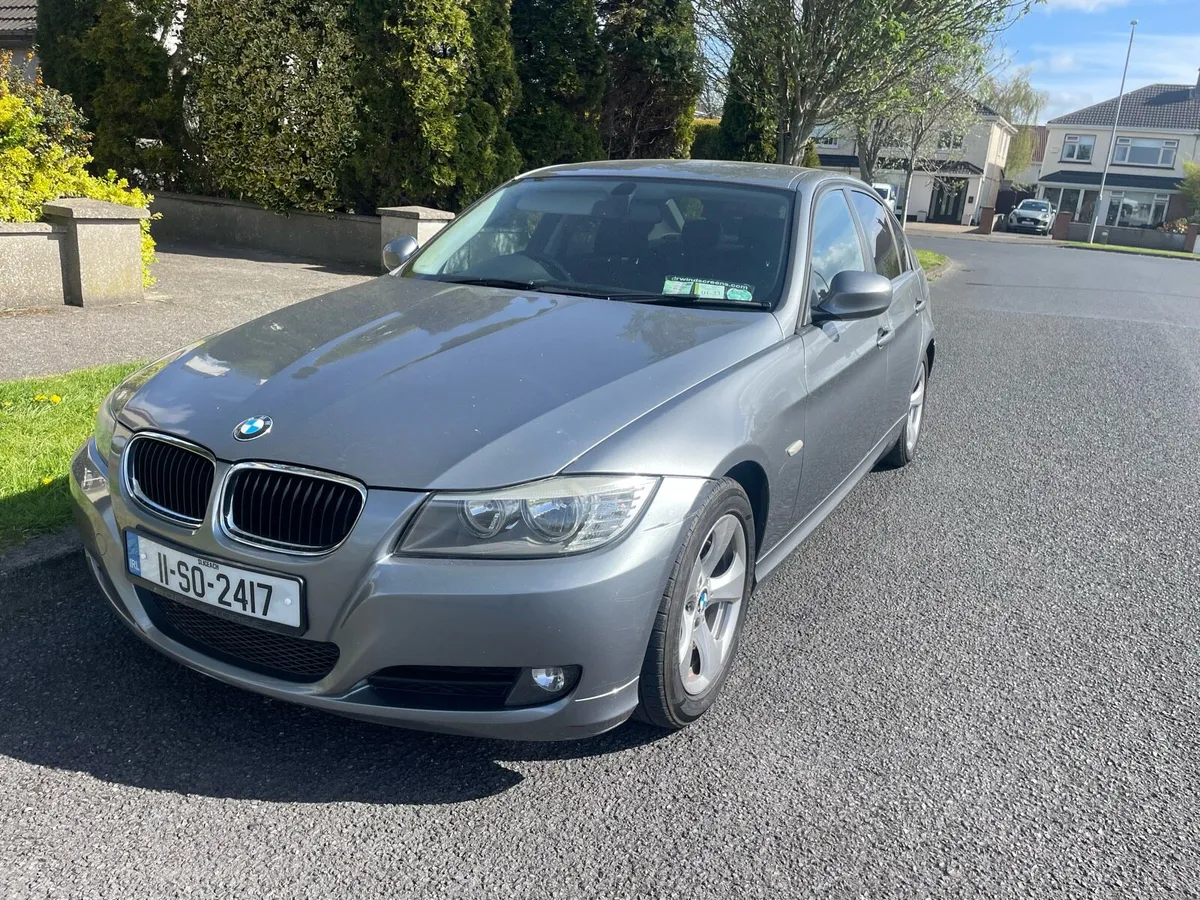 BMW 320 DSL NCT 02/26 EXCELLENT CONDITION - Image 3