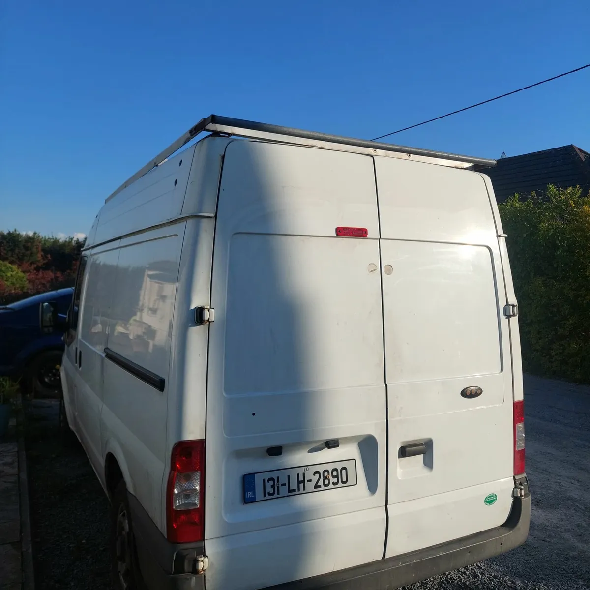 Ford Transit Low Mileage - Image 3