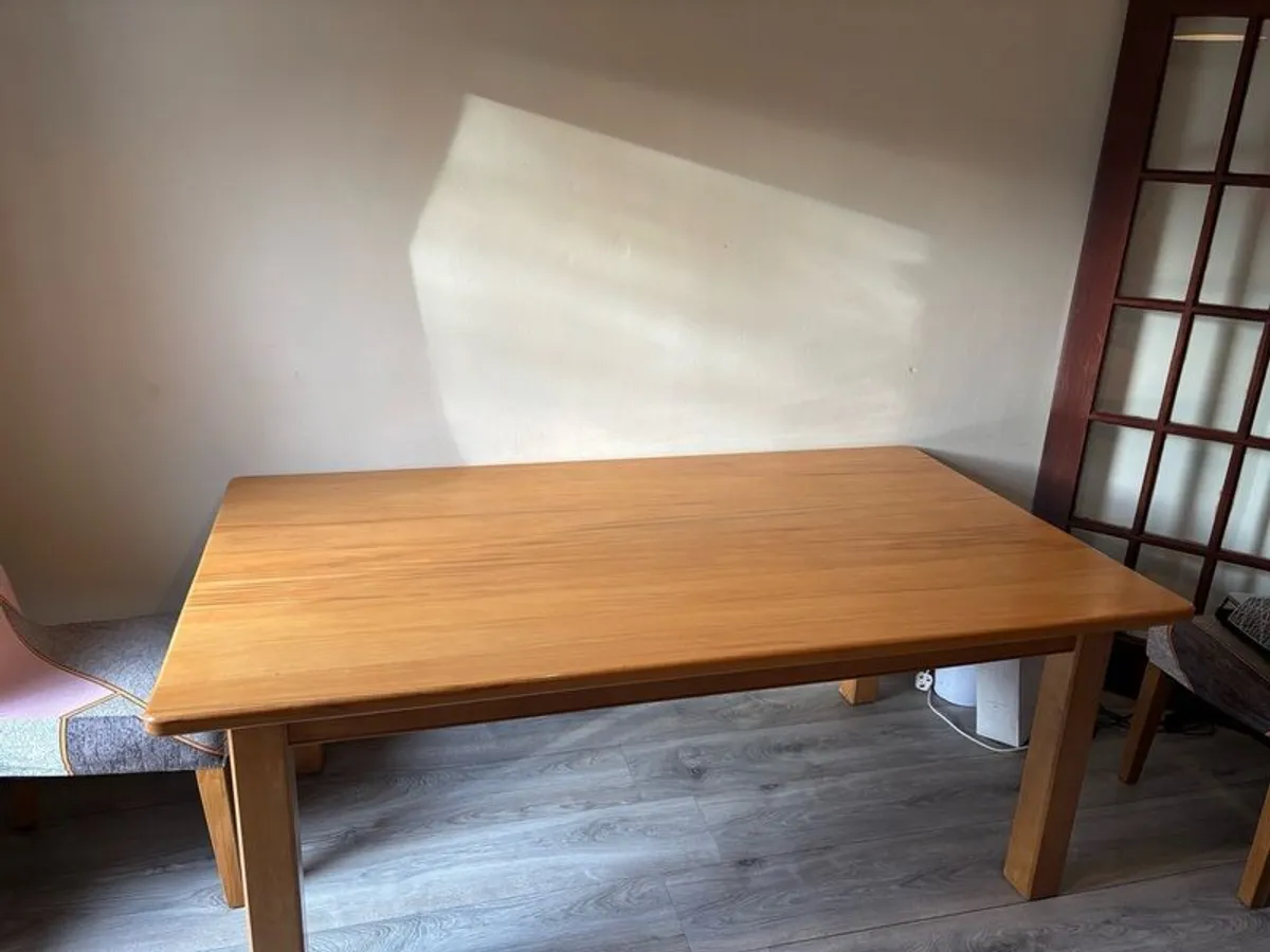 kitchen table - Image 2