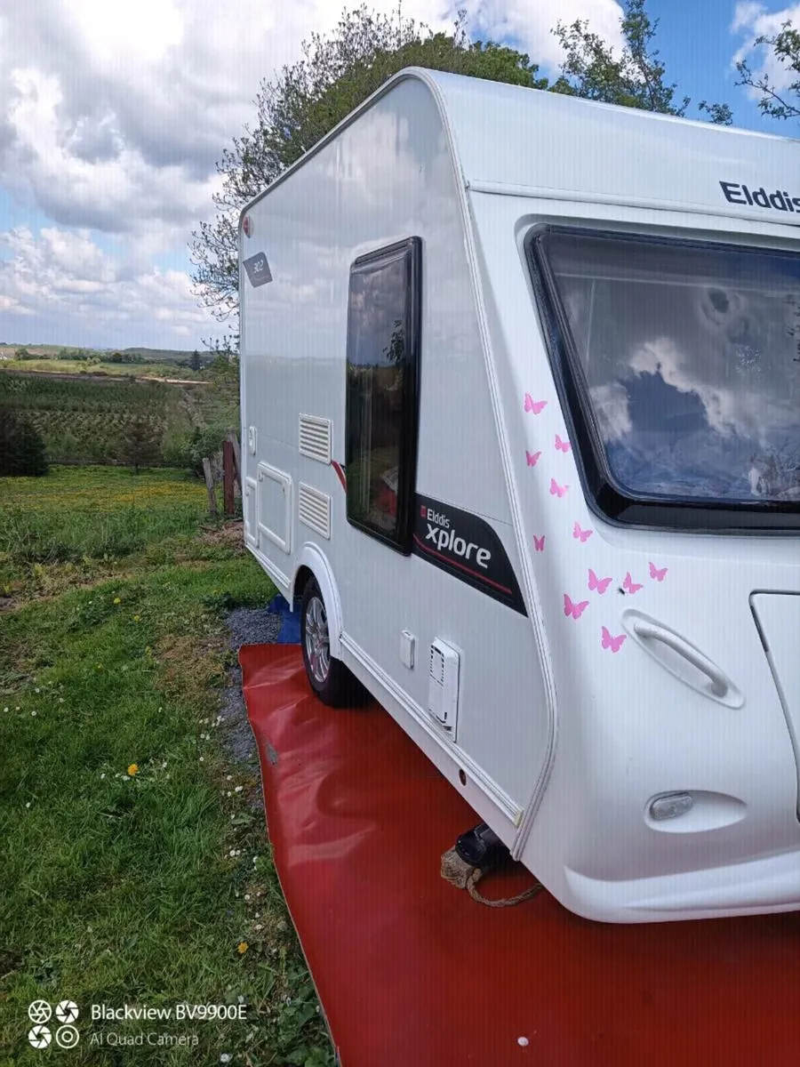 2014 Elddis Xplorer 302 - Image 1