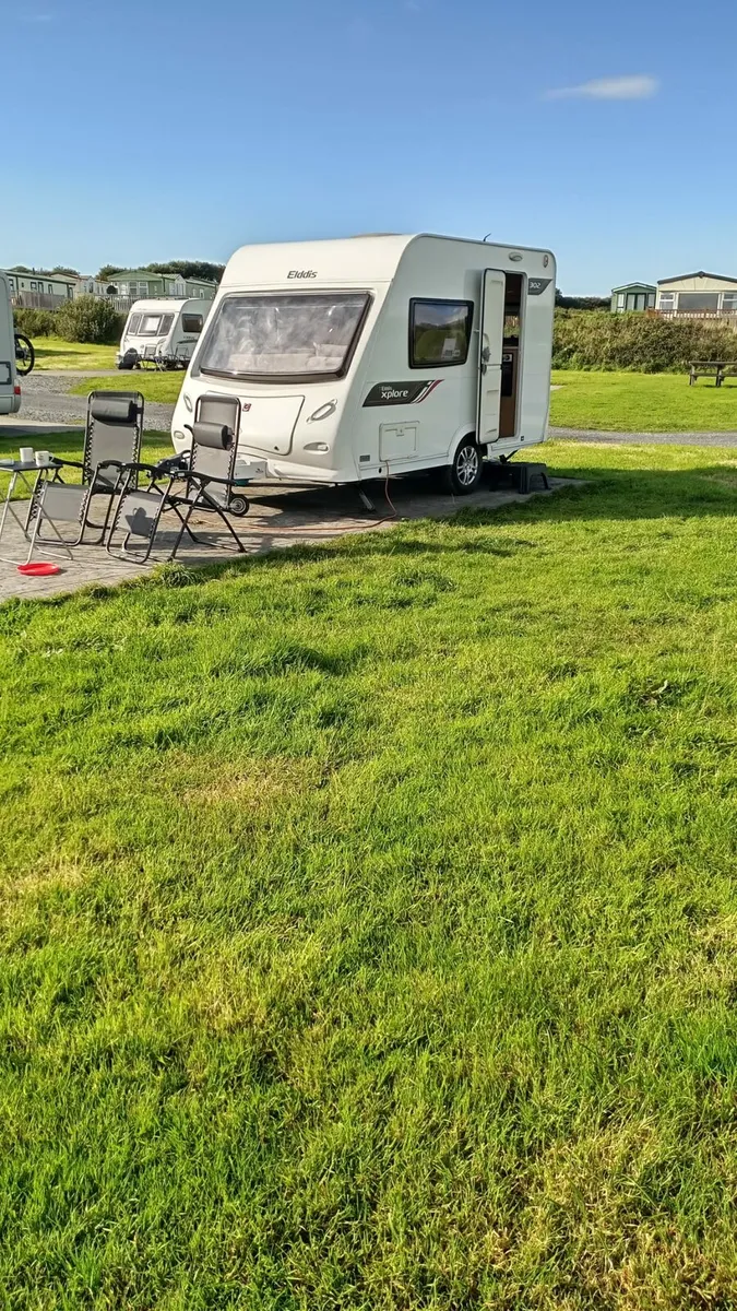 2014 Elddis Xplorer 302 - Image 2