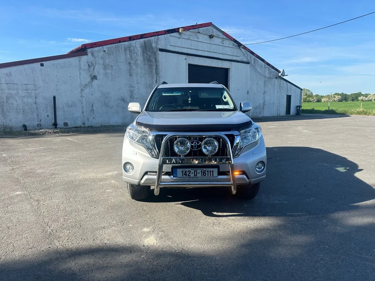 Toyota Landcrusier Business Class *VAT* - Image 2