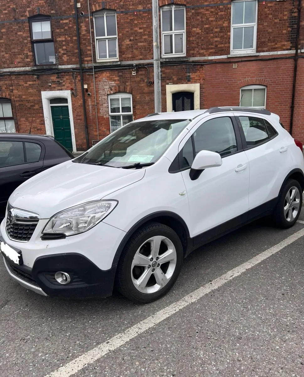 Vauxhall Mokka 6.000€ - Image 1