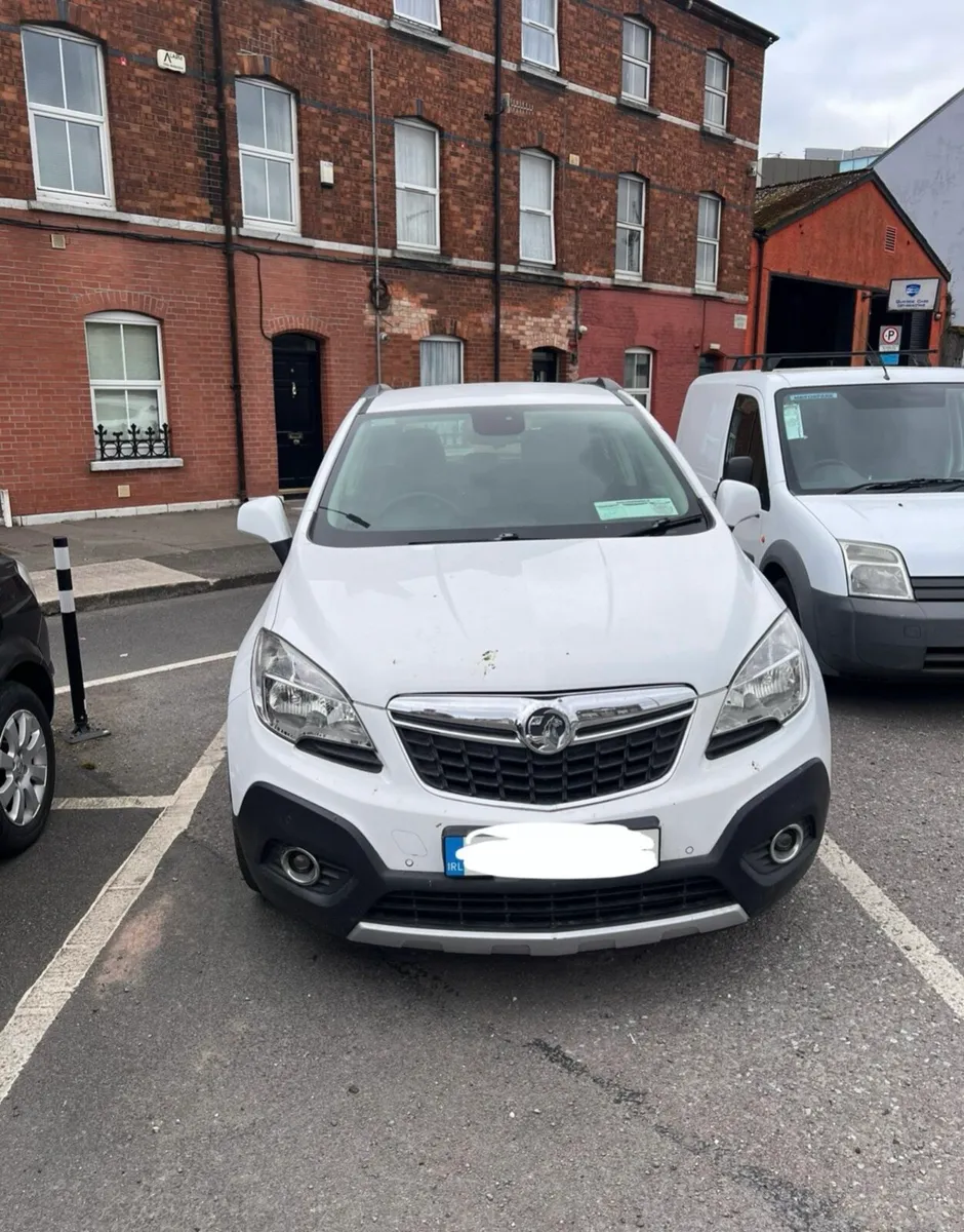 Vauxhall Mokka 6.000€ - Image 2