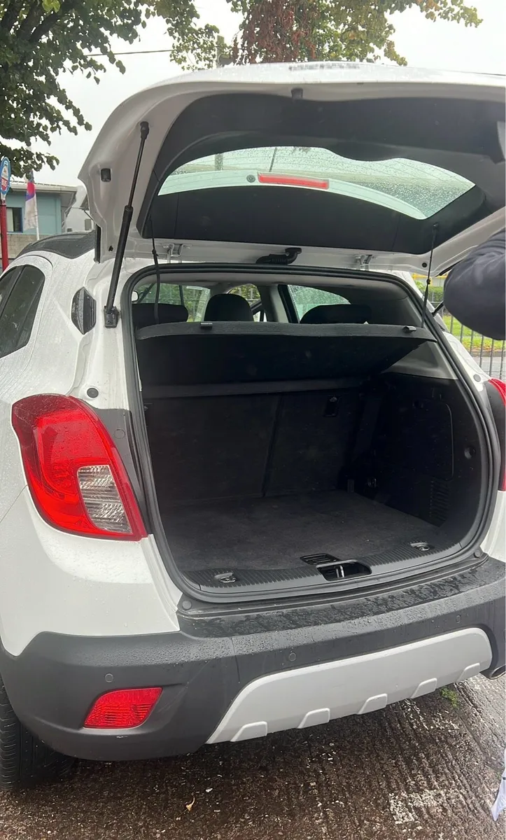 Vauxhall Mokka 6.000€ - Image 4