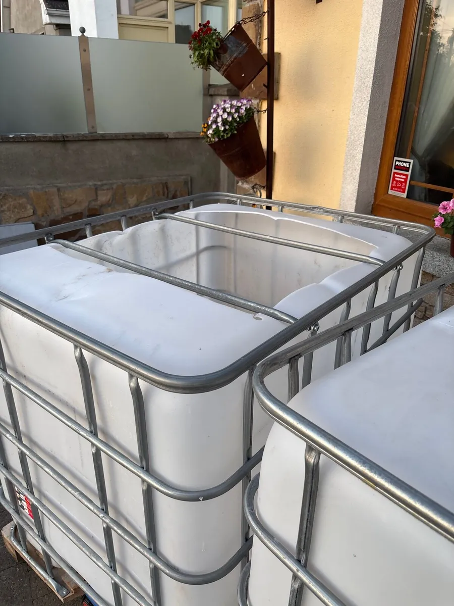 Ibc tanks - Image 2