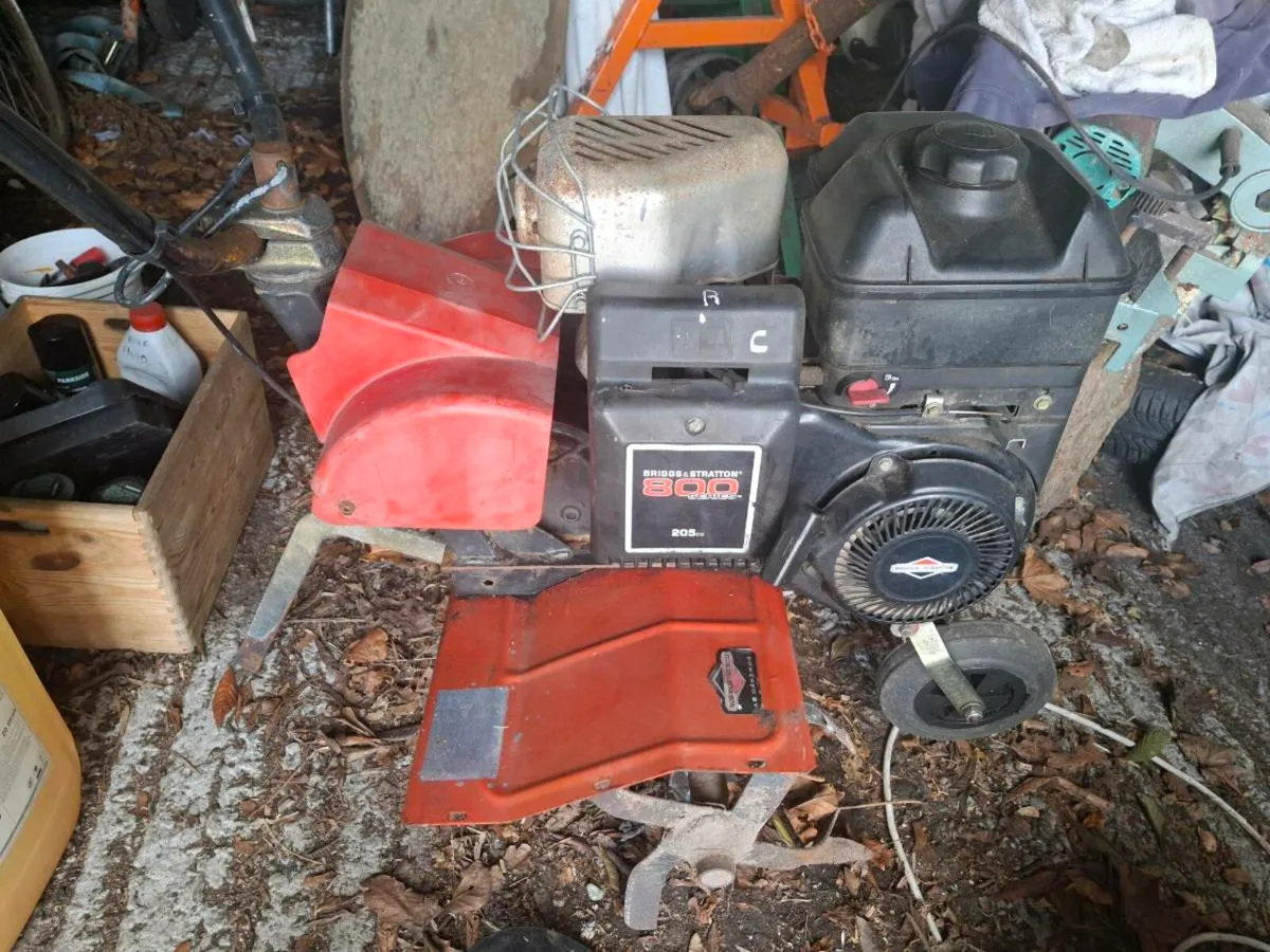 MOUNTFIELD TILLER - Image 4