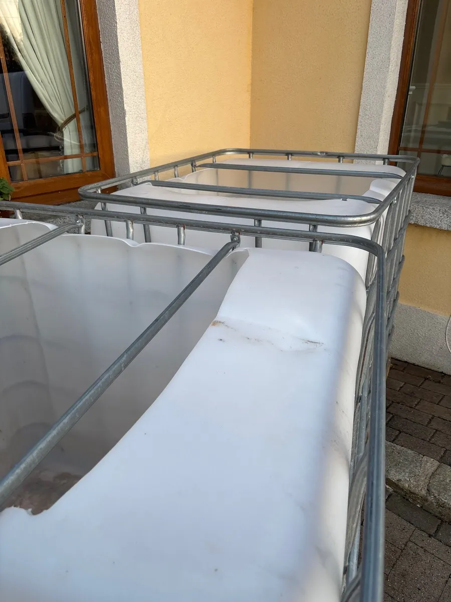 Ibc tanks - Image 3