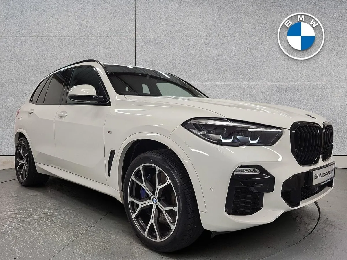 BMW X5 Xdrive30d M Sport - Image 1