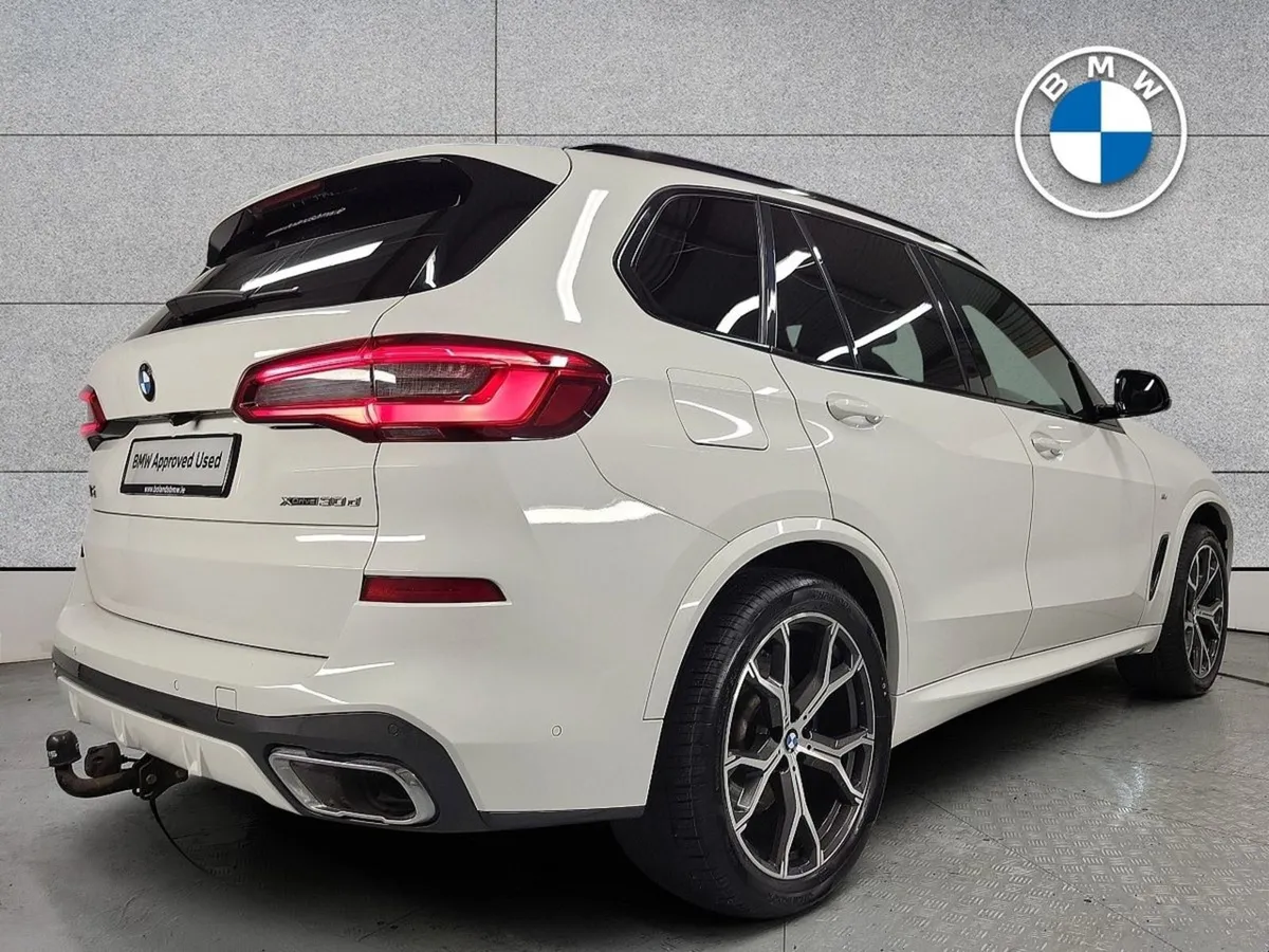 BMW X5 Xdrive30d M Sport - Image 3