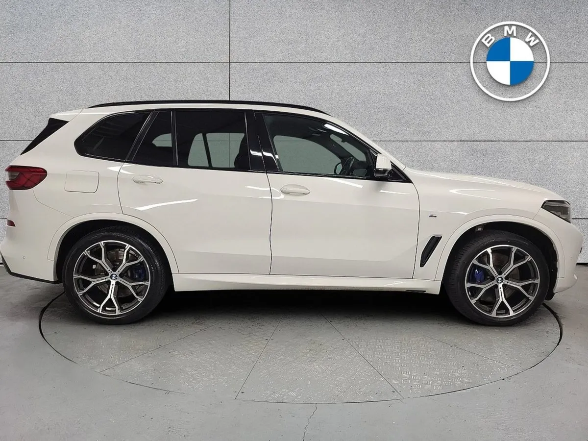 BMW X5 Xdrive30d M Sport - Image 4