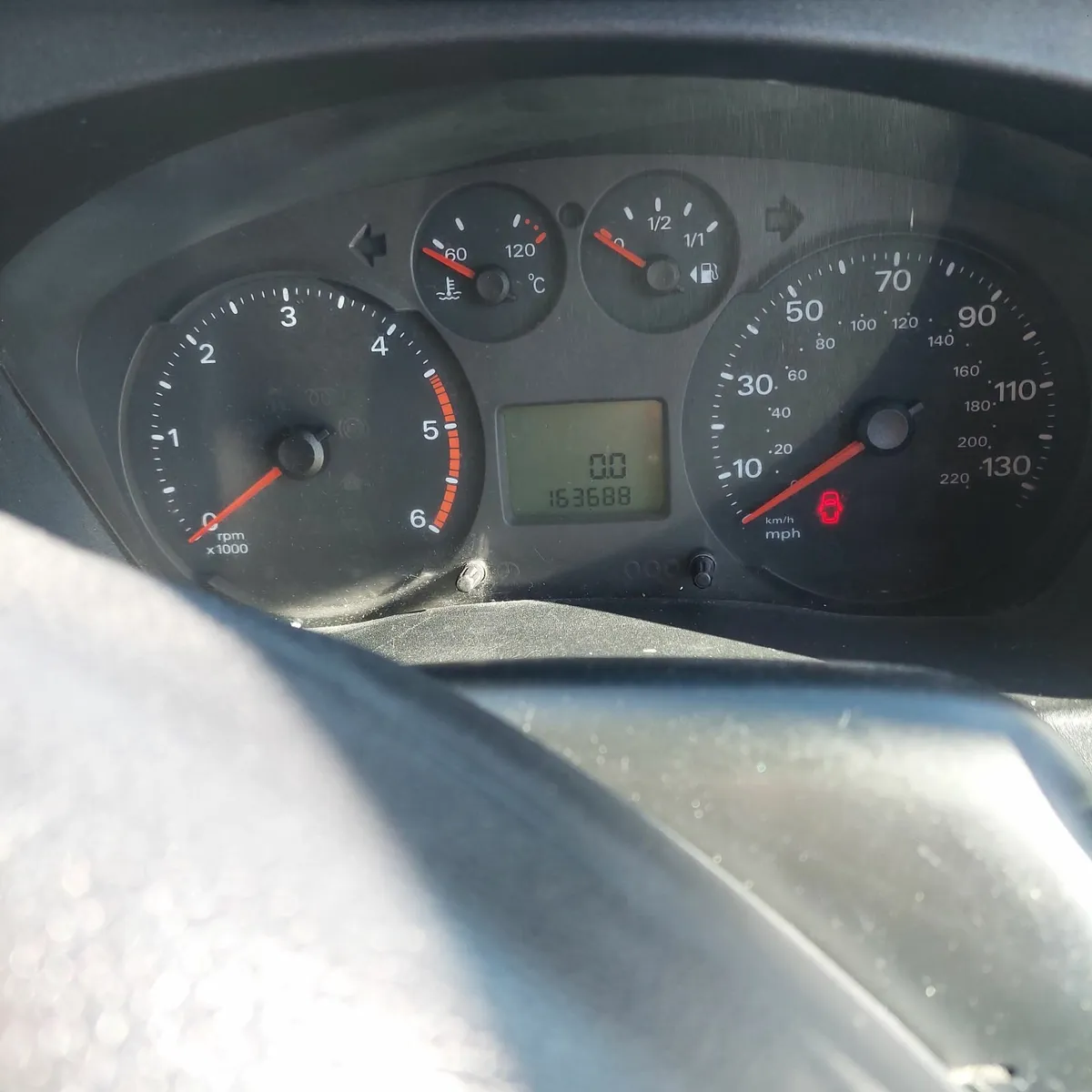 Ford Transit Low Mileage - Image 4