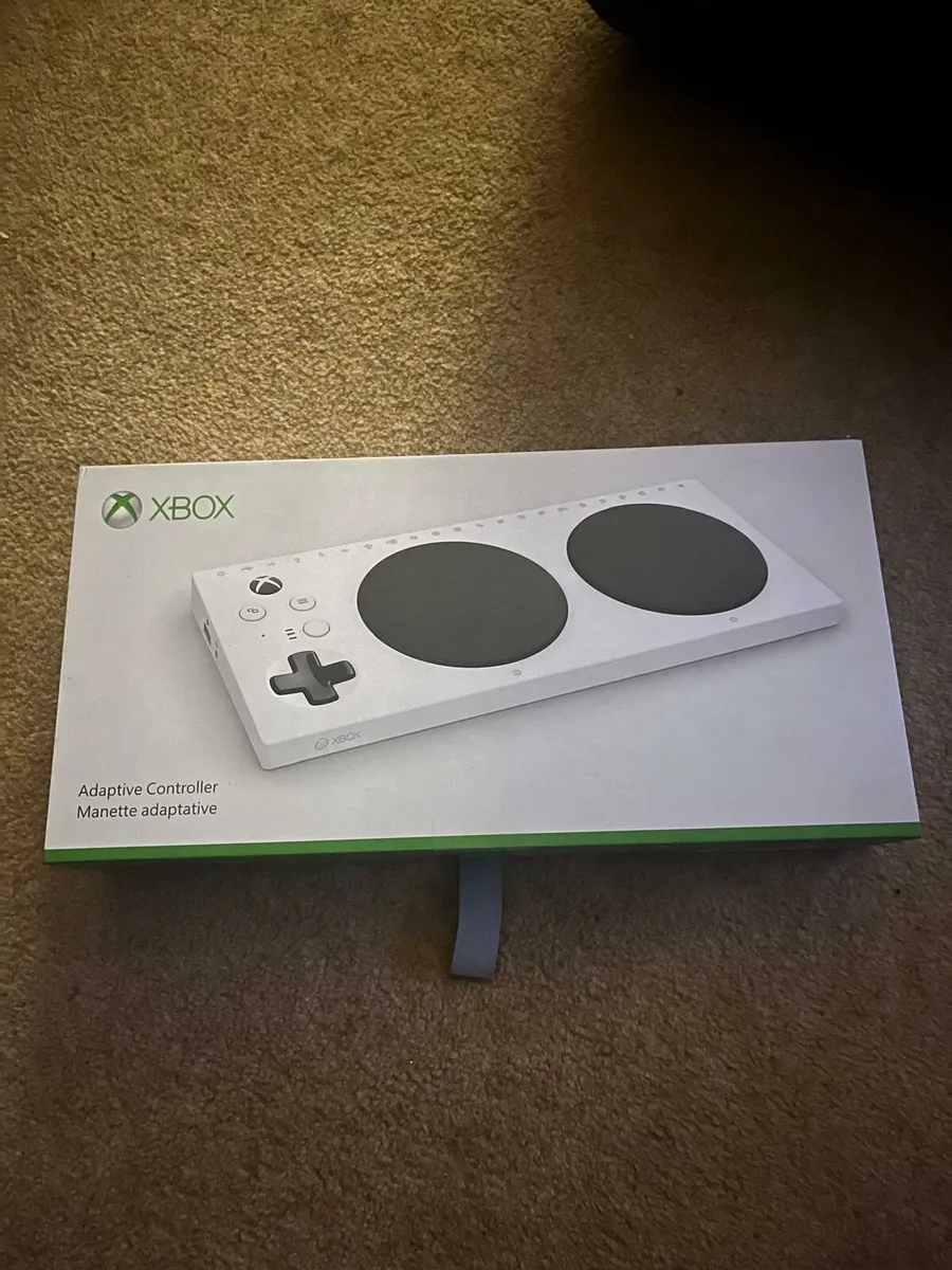 Xbox adaptive controller - Image 1