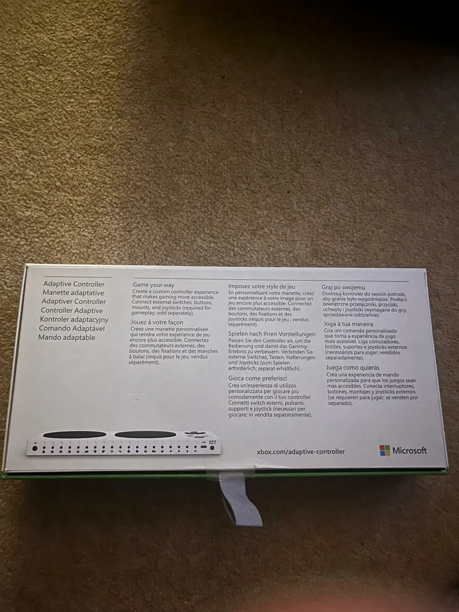 Xbox adaptive controller - Image 2
