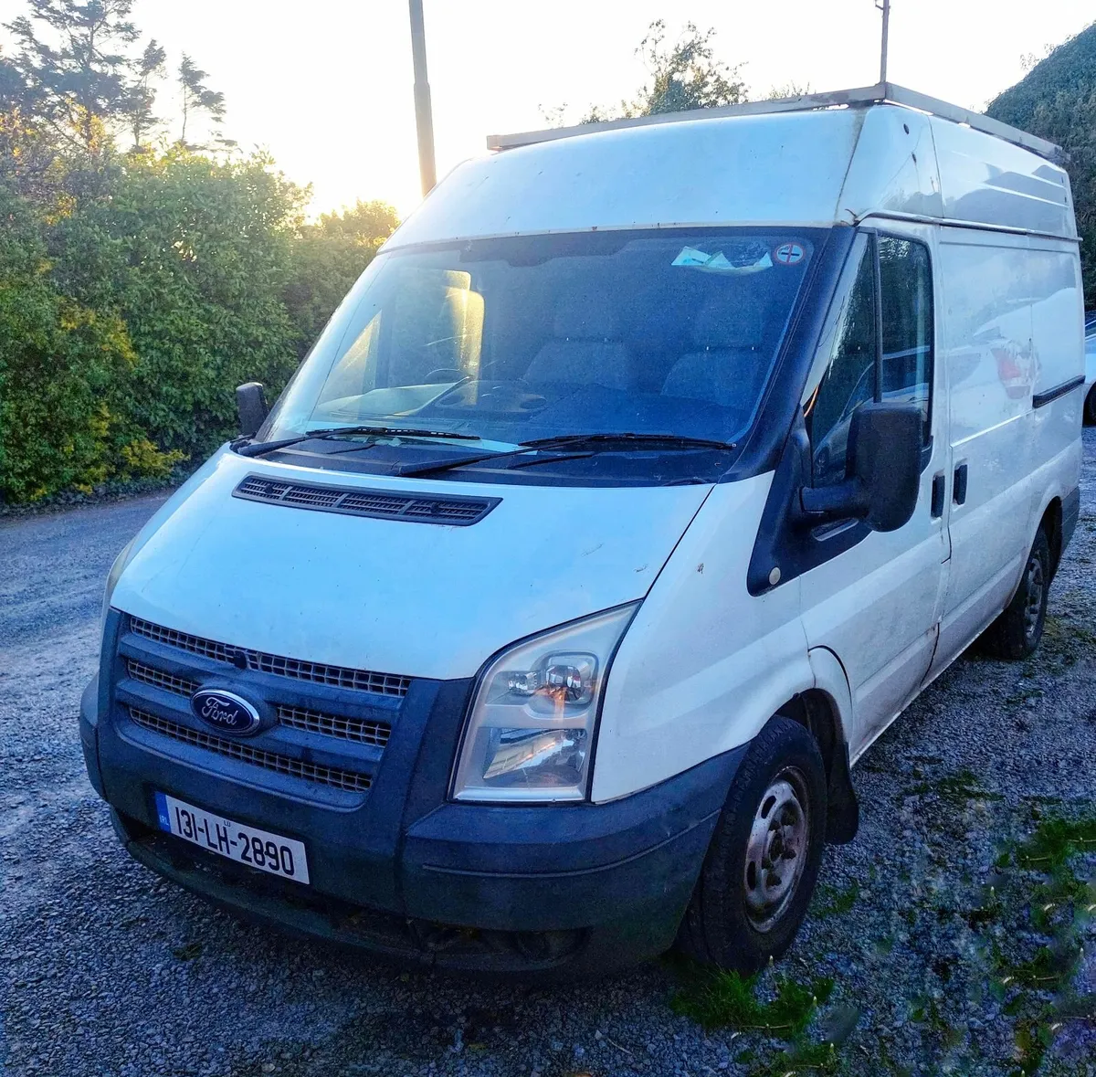 Ford Transit Low Mileage - Image 1