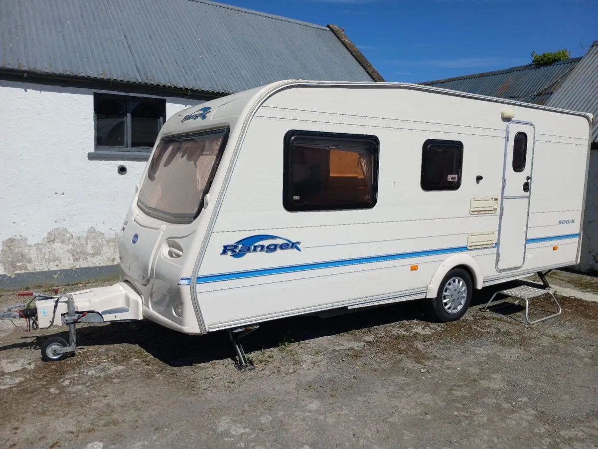 Bailey Ranger 5 berth - Image 1